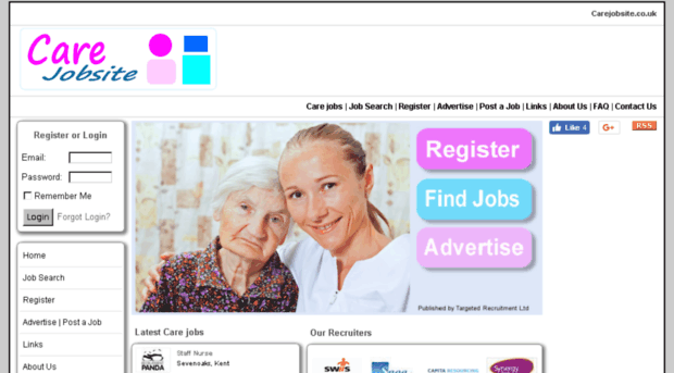 carejobsite.co.uk