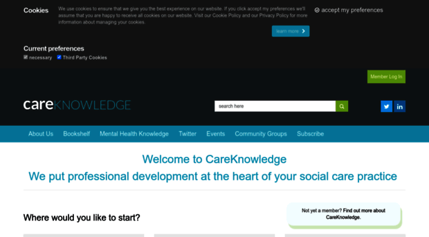 careknowledge.com