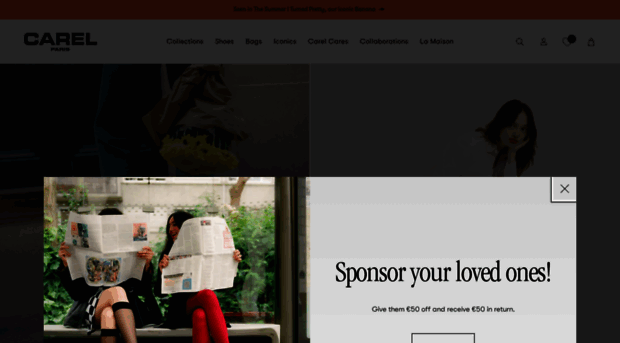 carel-paris.com