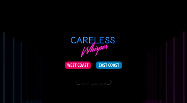 carelesswhisper80s.com