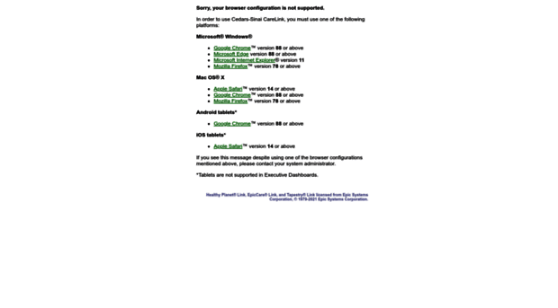 carelink.cedars-sinai.edu