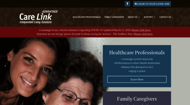 carelinkadvantage.ca