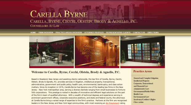 carellabyrne.com