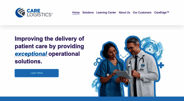 carelogistics.com