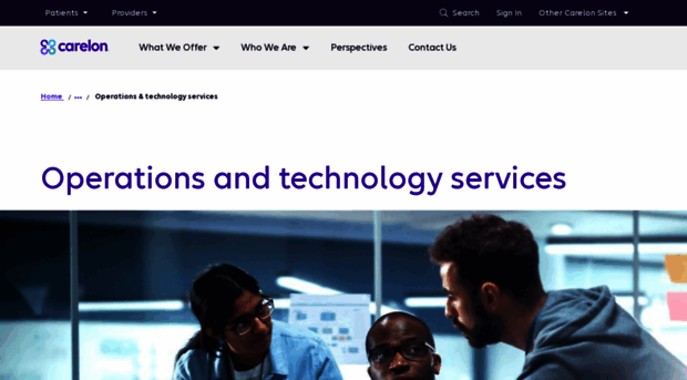 carelonglobal.com
