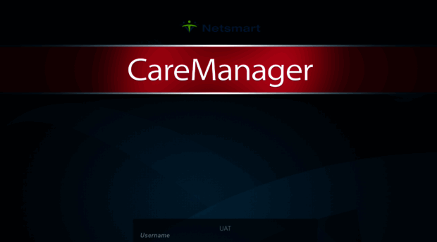 caremanageruat.netsmartcloud.com