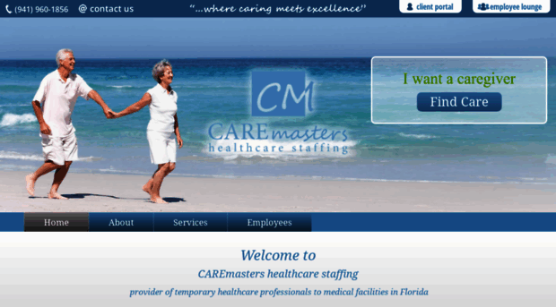 caremastershomehealth.com