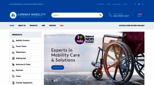 caremaxmobilityaus.com.au