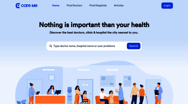 caremebot.com