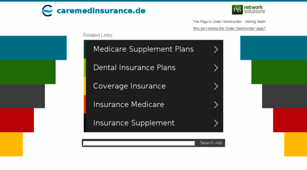 caremedinsurance.de