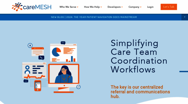 caremesh.com