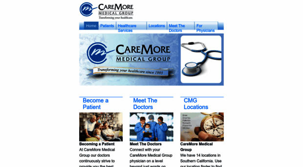 caremoremedicalgroup.com