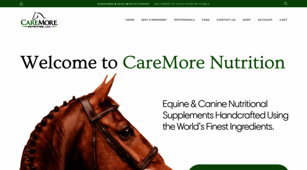 caremorenutrition.com