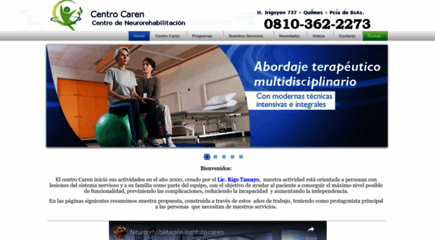 caren.org.ar