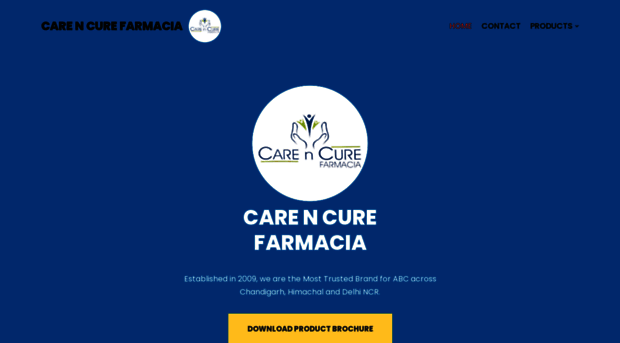 carencurefarmacia.com