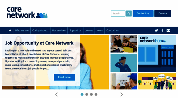 carenetwork.org.uk