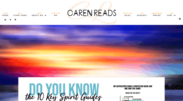 carenreads.com