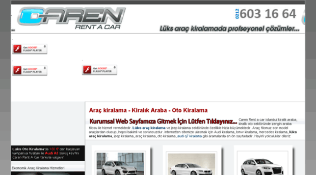 carenrentacar.com