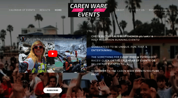 carenwareevents.com