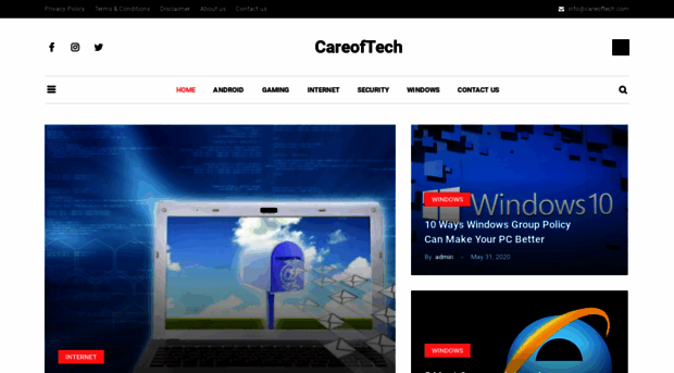 careoftech.com