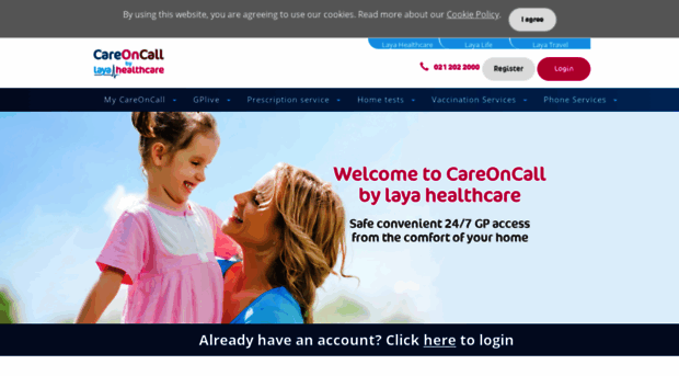 careoncall.ie