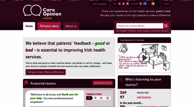 careopinion.ie