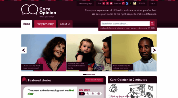 careopinion.org.uk