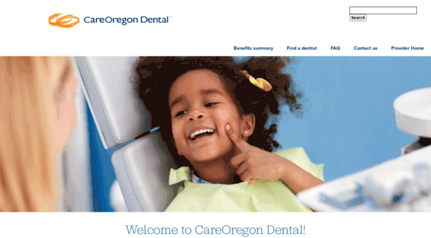 careoregondental.org