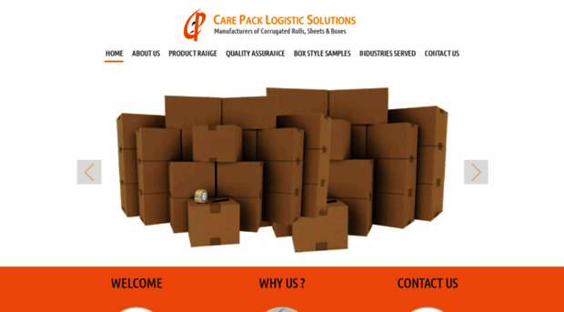 carepacklogistic.com