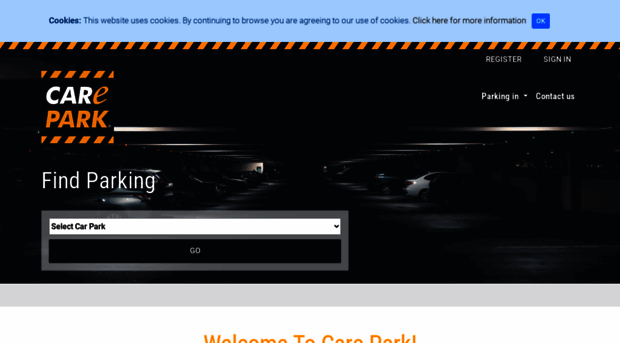 carepark-airportparking.co.uk