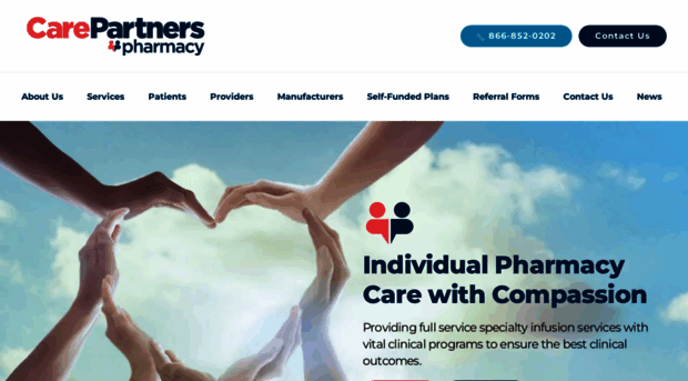 carepartnersrx.com