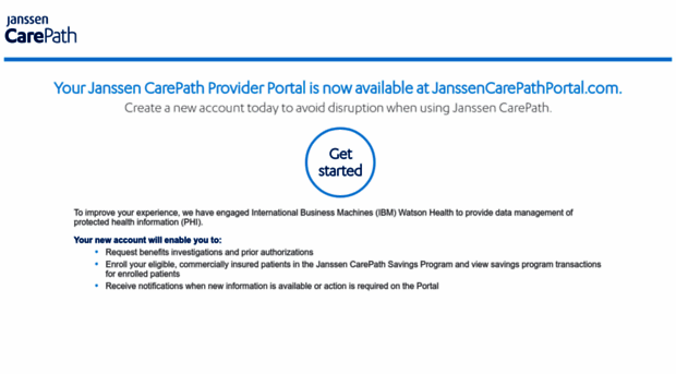 carepathproviderportal.com