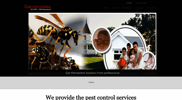 carepestcontrol.org