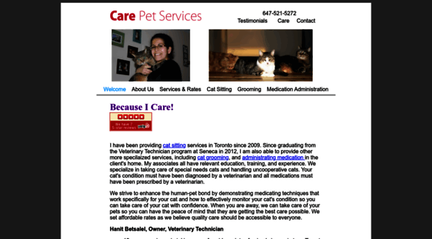 carepetservices.ca