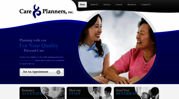 careplanners.biz