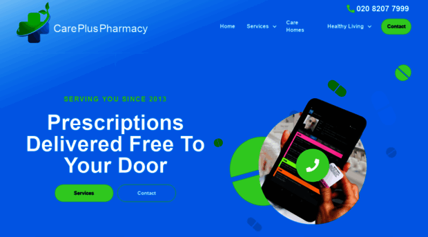 carepluspharmacy.co.uk