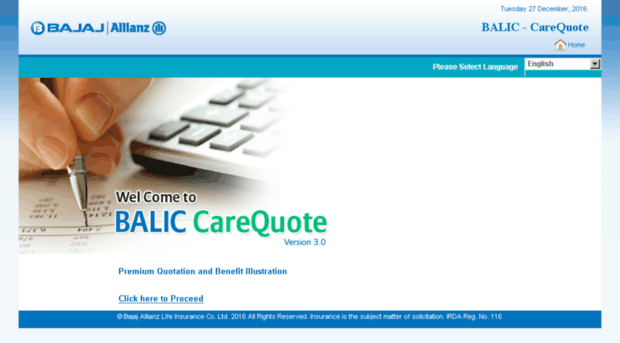 carequotebi.balic.in