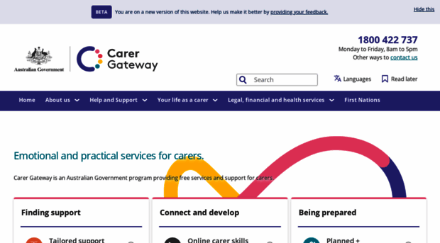 carergateway.gov.au