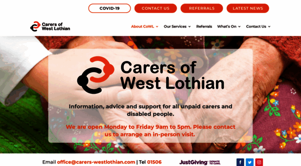 carers-westlothian.com