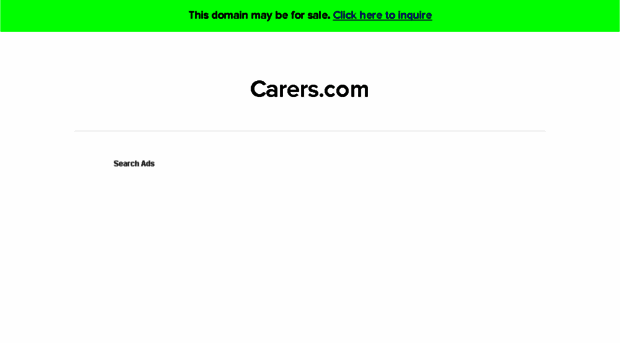 carers.com