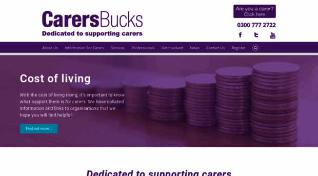 carersbucks.org