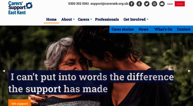 carersek.org.uk