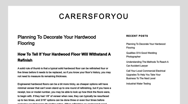 carersforyou.com