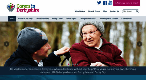 carersinderbyshire.org.uk