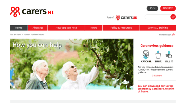 carersni.org