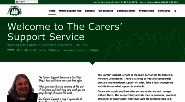 carerssupportcentre.com