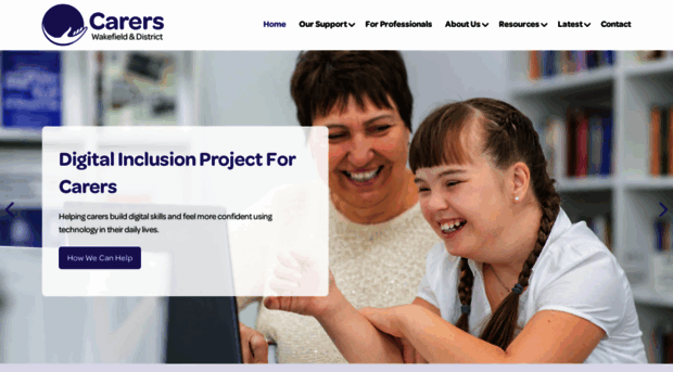 carerswakefield.org.uk