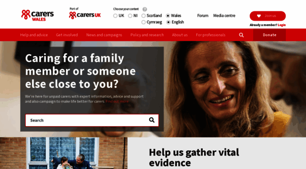 carerswales.org