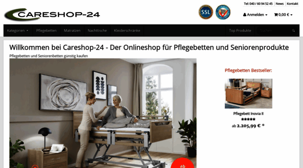 careshop-24.de