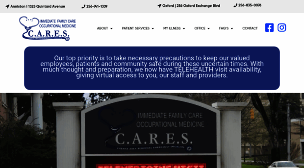 caresinfo.com